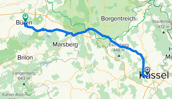 Diese Route in Bikemap Web öffnen