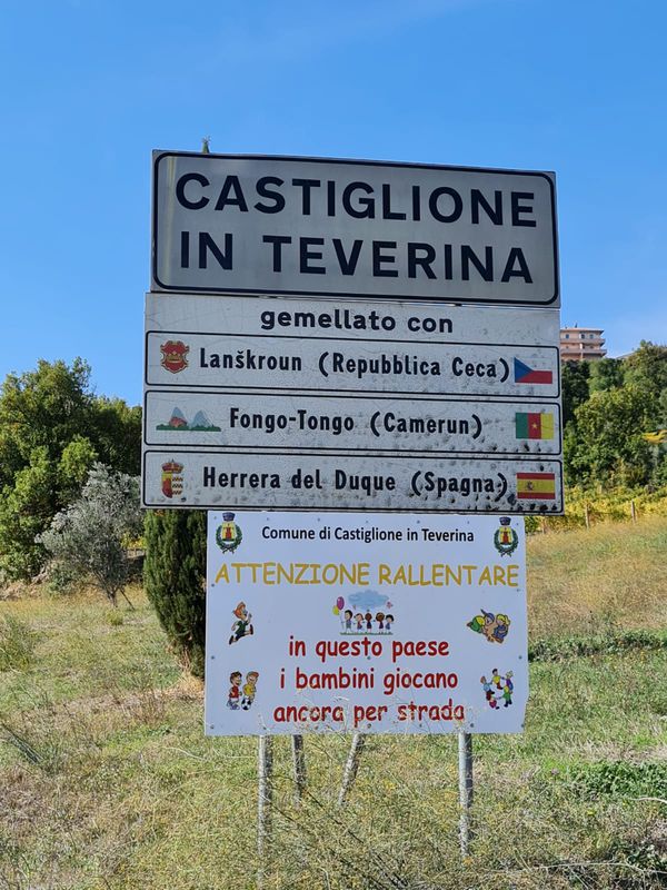 Orte scalo-Penna-Castiglione-Orvieto