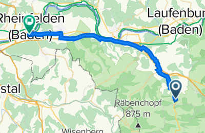 Open this route in the Bikemap app