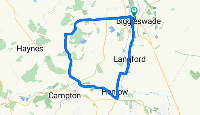 Open this route in Bikemap Web