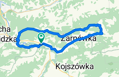 Open this route in the Bikemap app