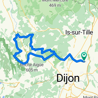 Les Sources de La Seine
