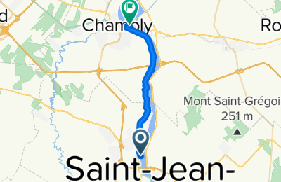 Open this route in the Bikemap app