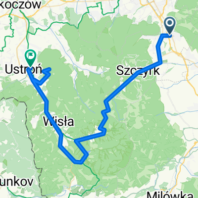 Pokuta na Równicy "na bogato"
