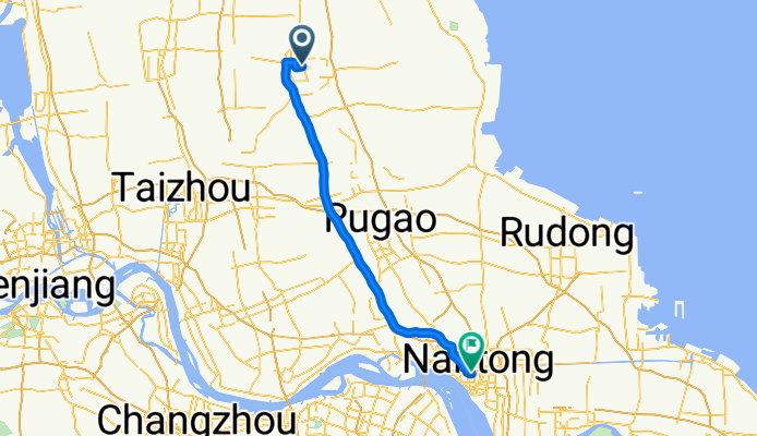 012 Dongtai - Nantong
