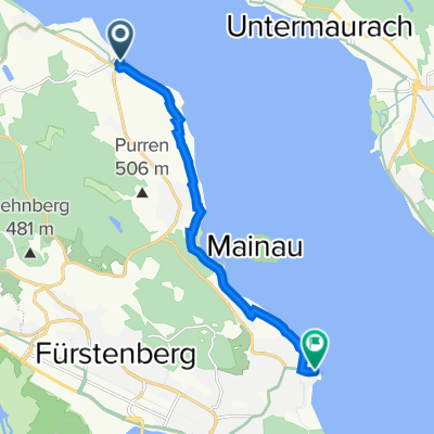 Dingelsdorf - Fähre