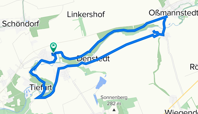 Dorfstraße 37, Kromsdorf nach Dorfstraße 37, Kromsdorf