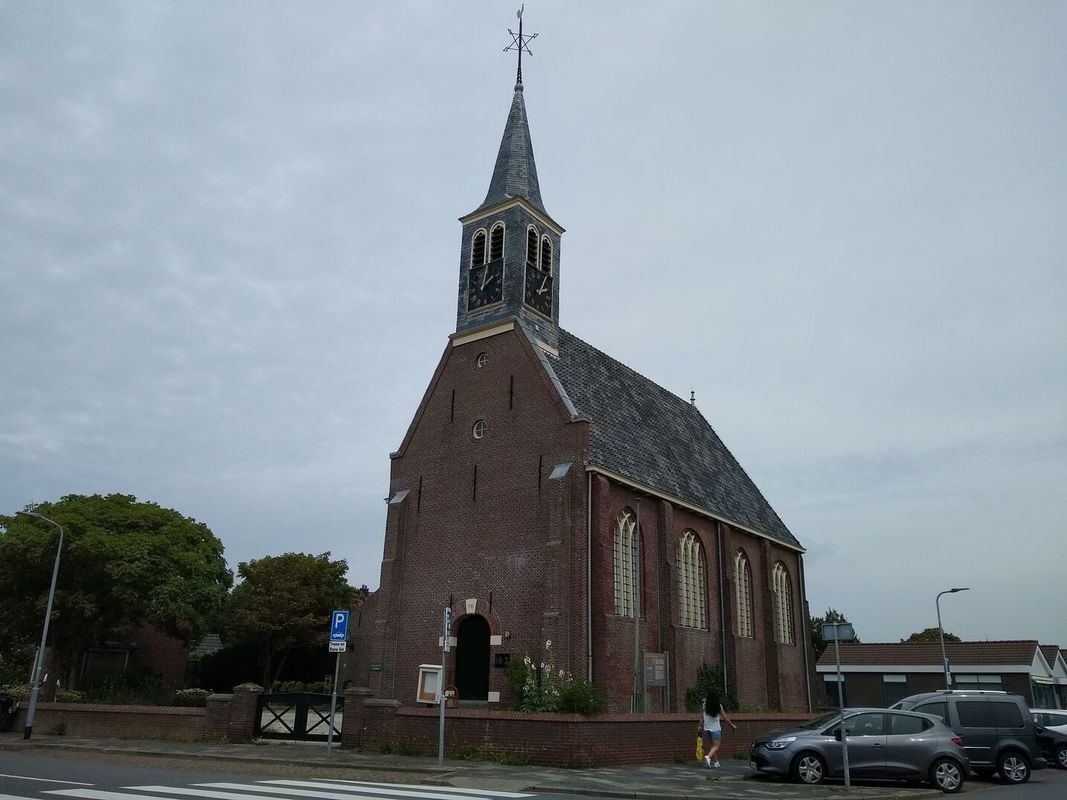 Bergen aan Zee - Heiloo - Egmond aan Zee - Bergen aan Zee
