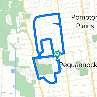 29 Andrews Pl, Pompton Plains to 29 Andrews Pl, Pompton Plains