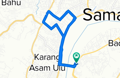 Open this route in the Bikemap app