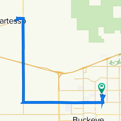 30mi stint