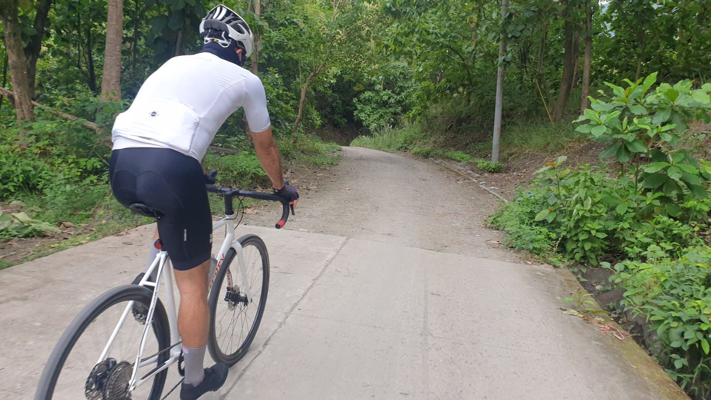 Route to Cebu City
