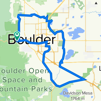 Tour de Boulder