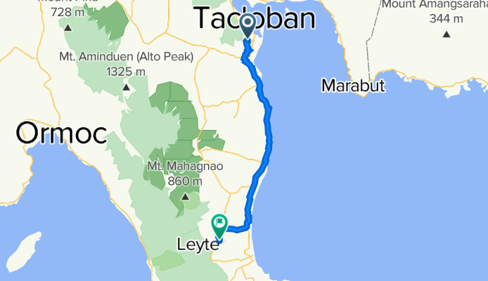 Open this route in Bikemap Web