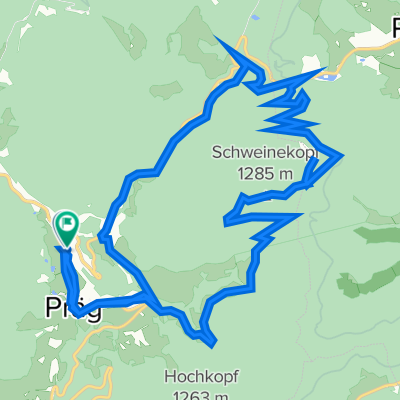 präg Blößling Präg