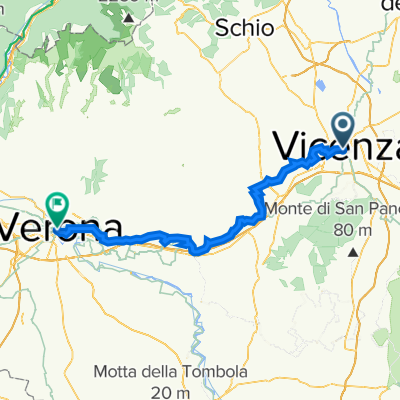 vicenza verona