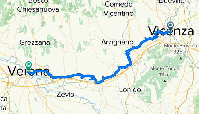 vicenza verona