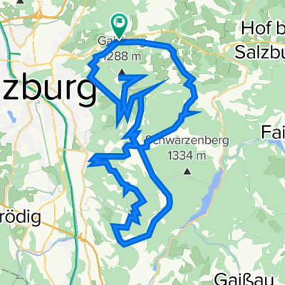 Georg Weickl Weg 2, Guggenthal nach Georg Weickl Weg 2, Guggenthal