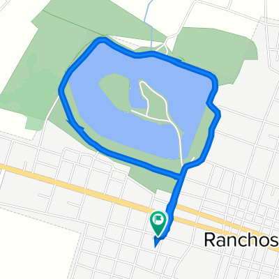 De Sáenz Peña 2539, Ranchos a Sáenz Peña 2539, Ranchos
