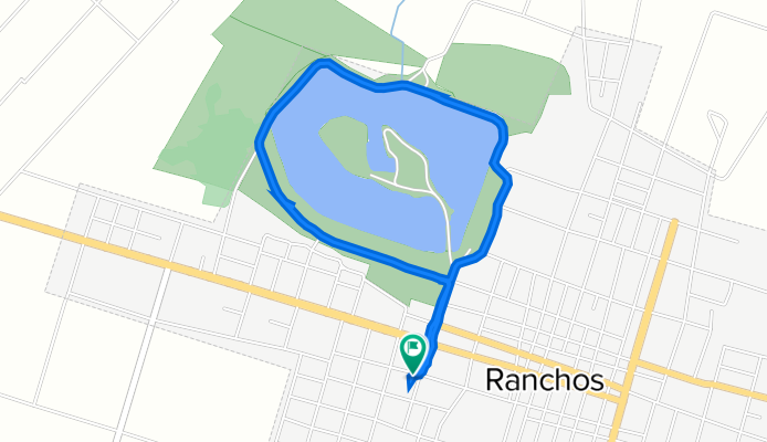 De Sáenz Peña 2539, Ranchos a Sáenz Peña 2539, Ranchos