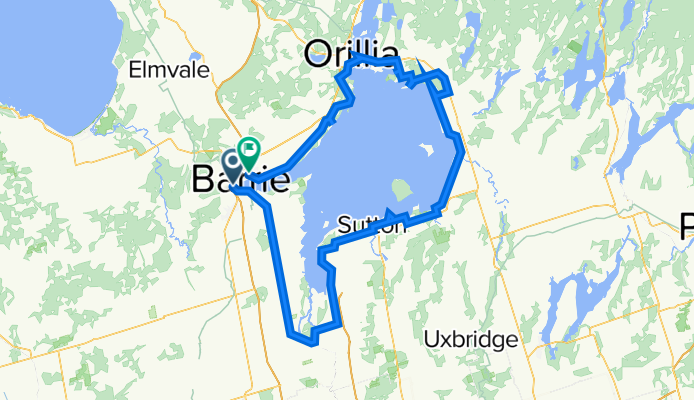 Open this route in Bikemap Web