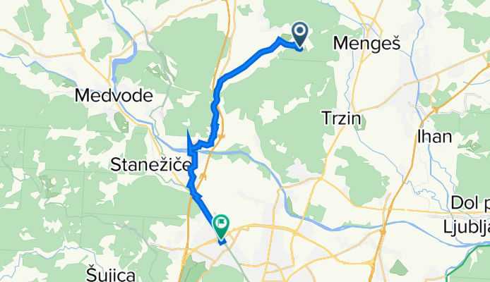 Diese Route in Bikemap Web öffnen