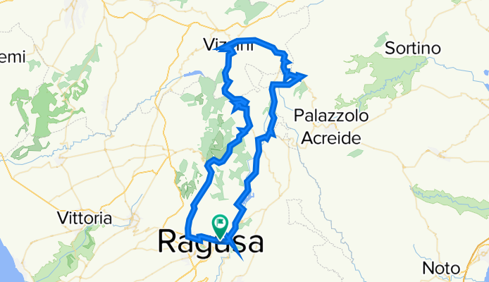 Diese Route in Bikemap Web öffnen