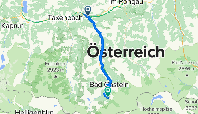 BB22-05a Lend-Böckstein