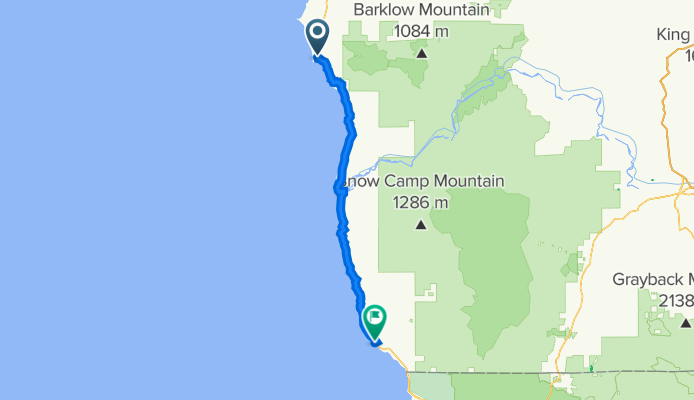 Diese Route in Bikemap Web öffnen