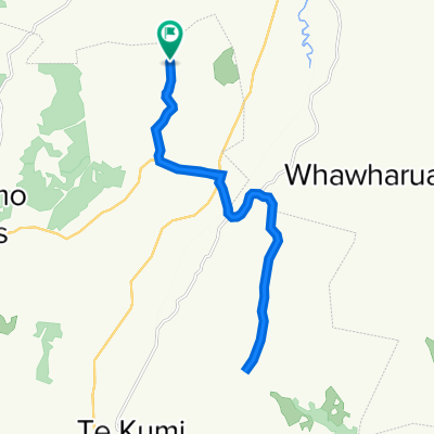 Otorohanga Cycling