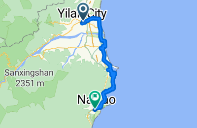 Open this route in the Bikemap app