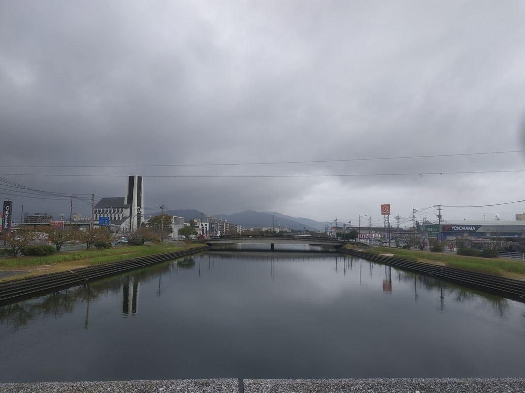 Tobata to Mizumaki route