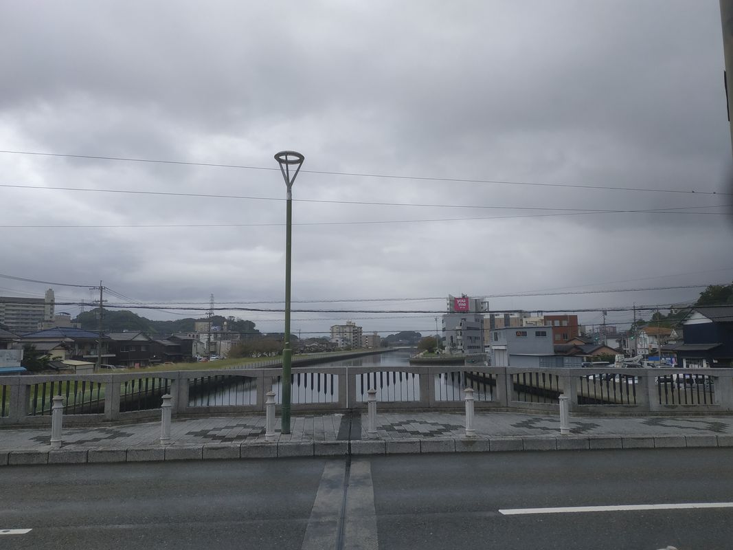 Tobata to Mizumaki route