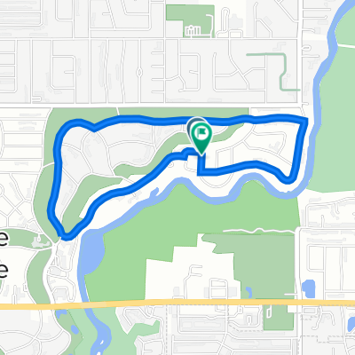 Rob Roy Place 711, Temple Terrace to Rob Roy Place 712, Tampa