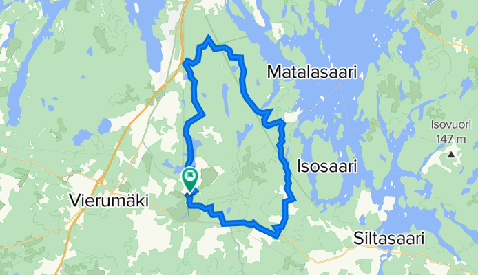 Diese Route in Bikemap Web öffnen