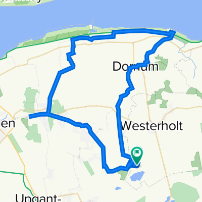 Burg Berum-Schloss Hage-Schloss Dornum