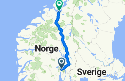 Open this route in the Bikemap app