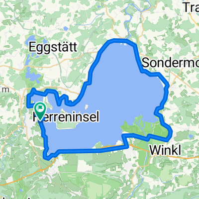 Rund um den Chiemsee 