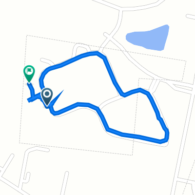 Recovered Route