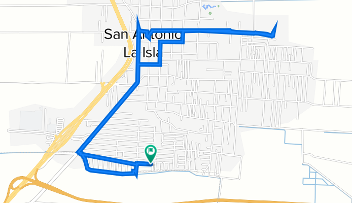 Open this route in Bikemap Web