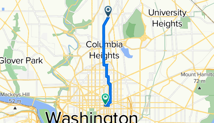 Diese Route in Bikemap Web öffnen