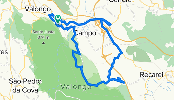 De Rua de São João 165, Campo a Rua de São João 265, Campo