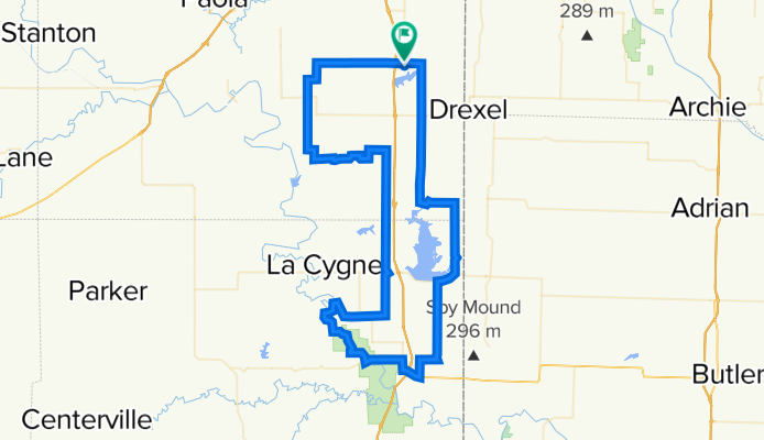 Louisburg Cycling