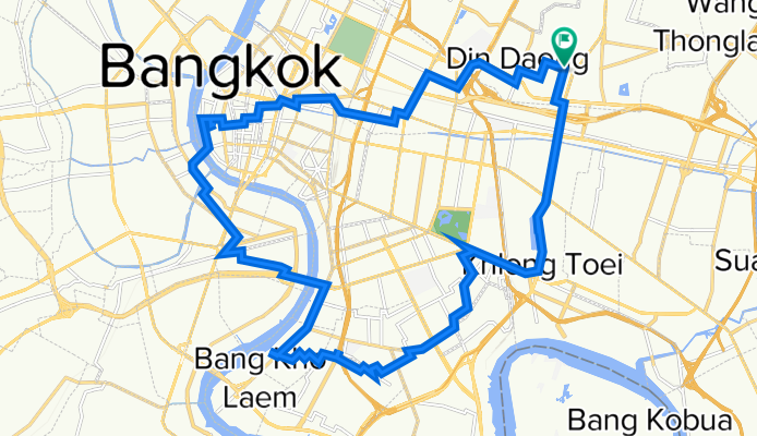 Bangkok Buddha di Smeraldo - Wat Arun - Asiatic