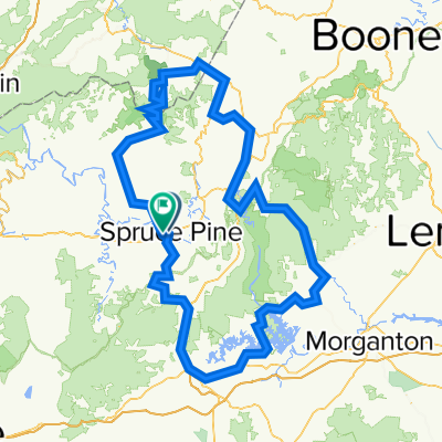 NC 3 Day Tour