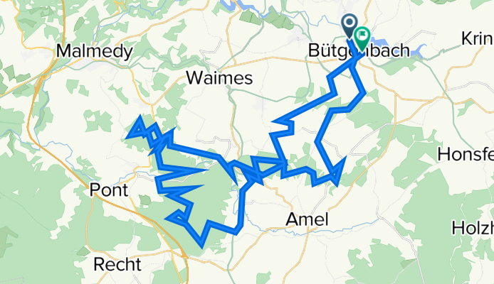 Diese Route in Bikemap Web öffnen