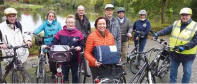 Radtour "Die Besten im Westen" (Sa, 16.10.2021)