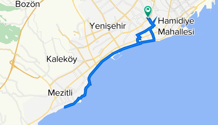 Diese Route in Bikemap Web öffnen