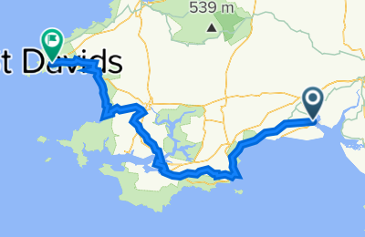 Open this route in the Bikemap app