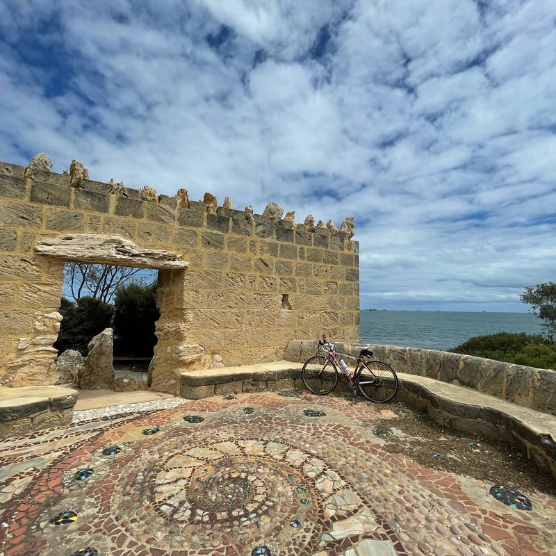 North of the Swan River to the ocean loop